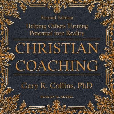 Book cover for Christian Coaching