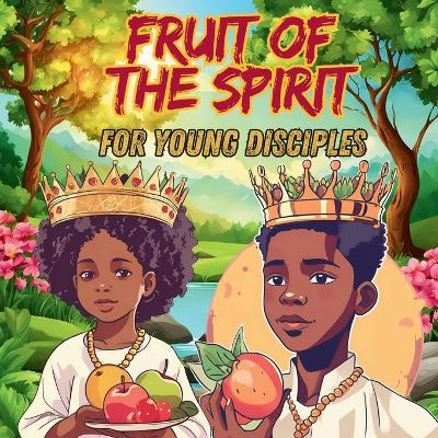 Book cover for Fruits of the Spirit