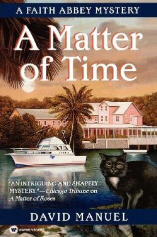 Cover of Matter Of Time