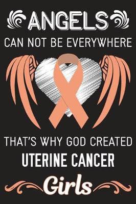 Book cover for God Created Uterine Cancer Girls