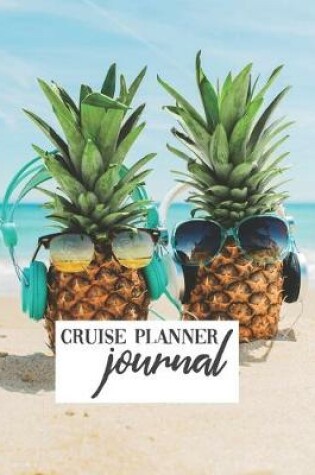 Cover of Cruise Planner Journal