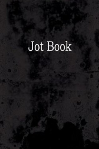 Cover of Jot Book