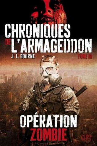 Cover of Chroniques de L'Armageddon T03