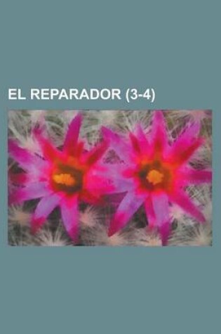 Cover of El Reparador (3-4)