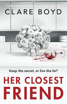 Book cover for Her Closest Friend