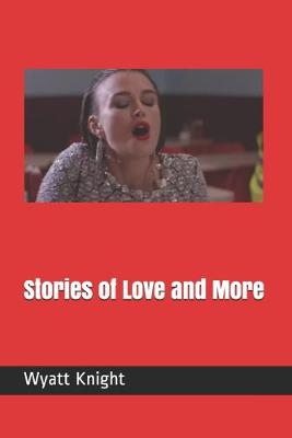 Book cover for Stories of Love and More