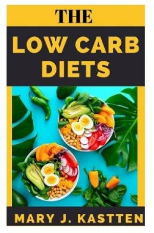 Cover of The Low Carb Diet