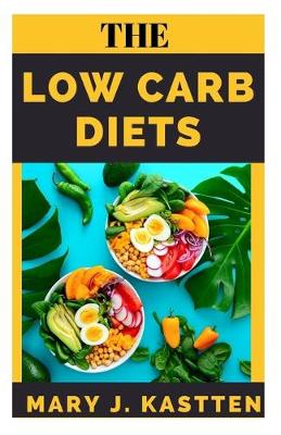 Book cover for The Low Carb Diet