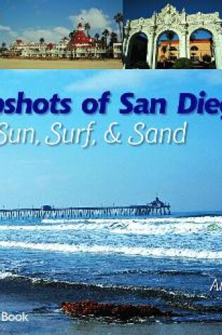 Cover of Snapshots of San Diego