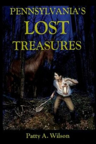 Cover of Pennsylvania's Lost Treasures