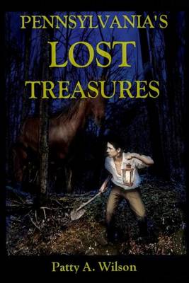 Book cover for Pennsylvania's Lost Treasures