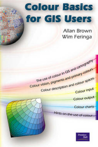 Cover of Colour Basics for GIS Users