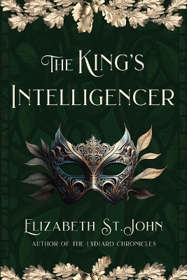 Book cover for The King's Intelligencer