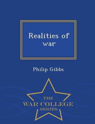 Book cover for Realities of War - War College Series