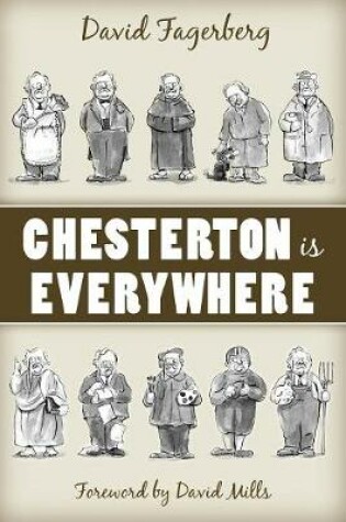 Cover of Chesterton Is Everywhere