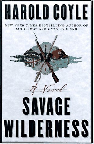 Book cover for Savage Wilderness