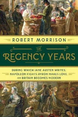 Cover of The Regency Years