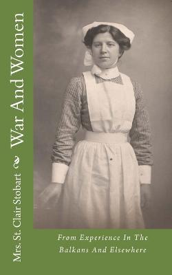 Book cover for War And Women