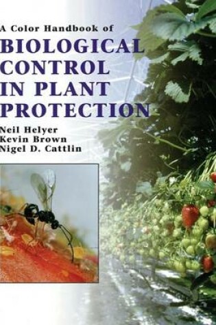 Cover of Color Handbook of Biological Control in Plant Protection