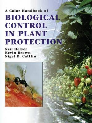 Book cover for Color Handbook of Biological Control in Plant Protection