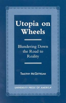 Book cover for Utopia on Wheels