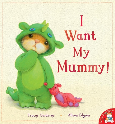 Book cover for I Want My Mummy!