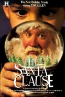 Book cover for The Santa Clause