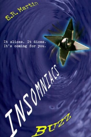 Cover of Insomniacs #05