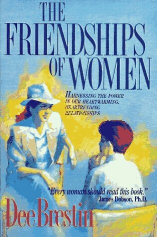 Cover of The Friendships of Women