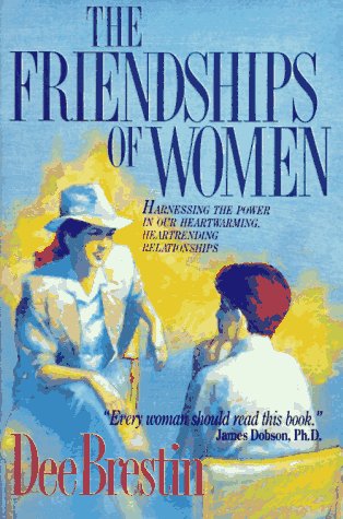 Book cover for The Friendships of Women