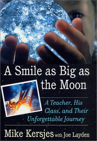 Book cover for Smile as Big as the Moon:a Teache