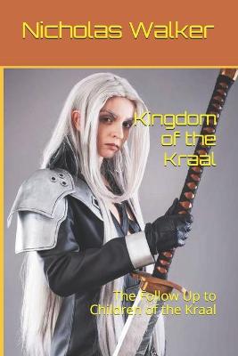 Book cover for Kingdom of the Kraal