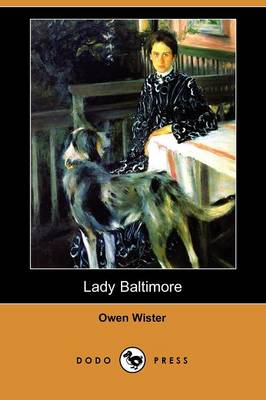 Book cover for Lady Baltimore (Dodo Press)