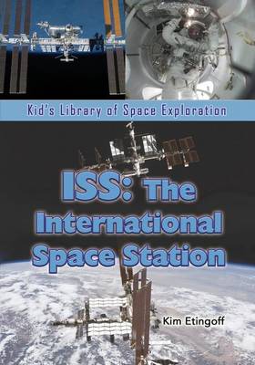 Book cover for ISS