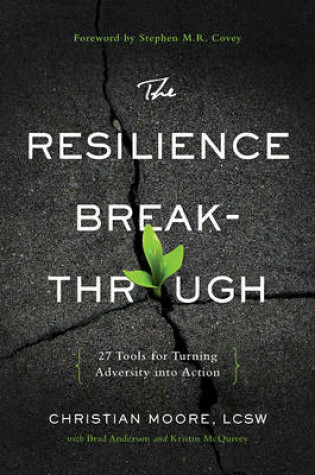 Cover of Resilience Breakthrough