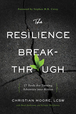 Book cover for Resilience Breakthrough