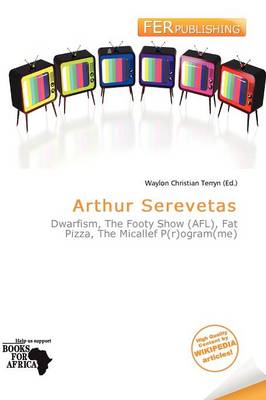 Cover of Arthur Serevetas