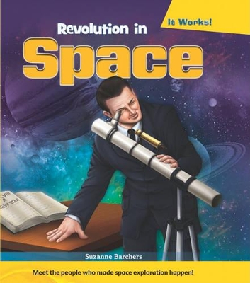 Cover of Revolution in Space