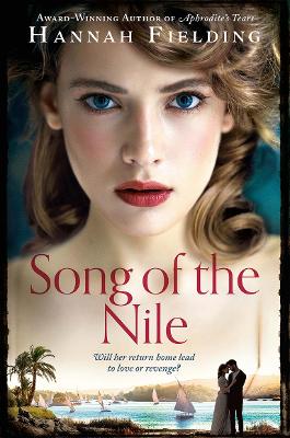 Book cover for Song of the Nile