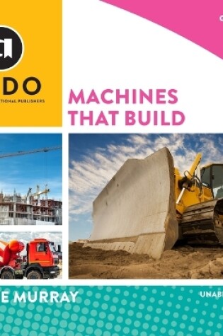 Cover of Machines That Build