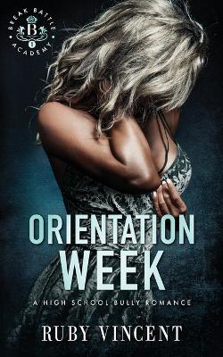 Book cover for Orientation Week