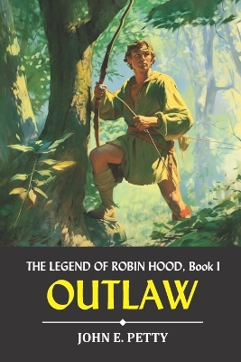 Book cover for Outlaw