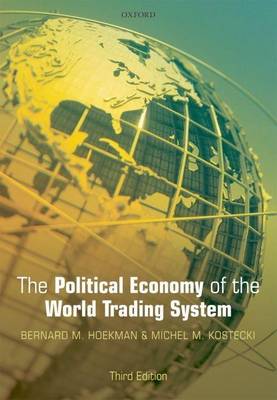 Book cover for The Political Economy of the World Trading System