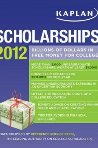 Cover of Kaplan Scholarships