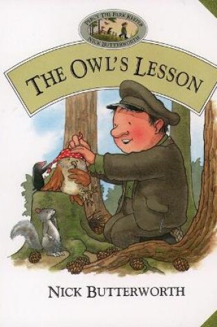 Cover of The Owl’s Lesson