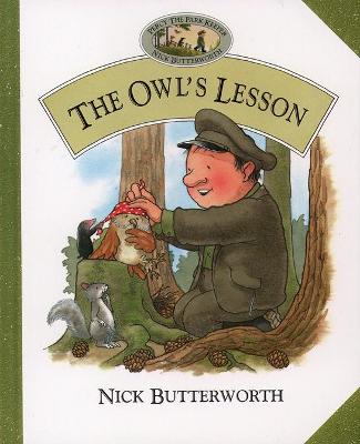 Cover of The Owl’s Lesson