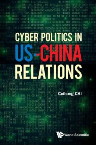 Cover of Cyber Politics In Us-china Relations