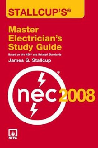 Cover of Stallcup's Master Electrician's Study Guide