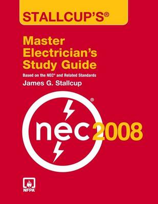 Book cover for Stallcup's Master Electrician's Study Guide