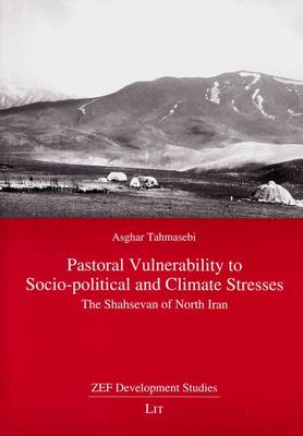 Cover of Pastoral Vulnerability to Socio-Political and Climate Stresses
